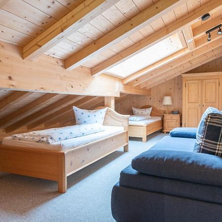 Ferienwohnungen Weiler Oberstdorf Dış mekan fotoğraf