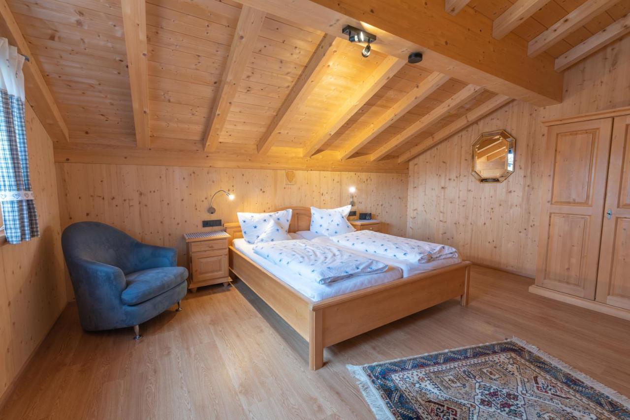 Ferienwohnungen Weiler Oberstdorf Dış mekan fotoğraf