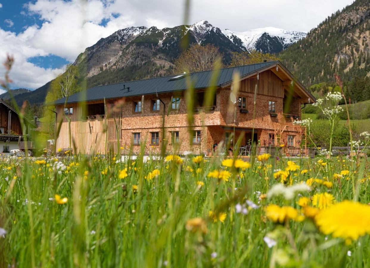 Ferienwohnungen Weiler Oberstdorf Dış mekan fotoğraf