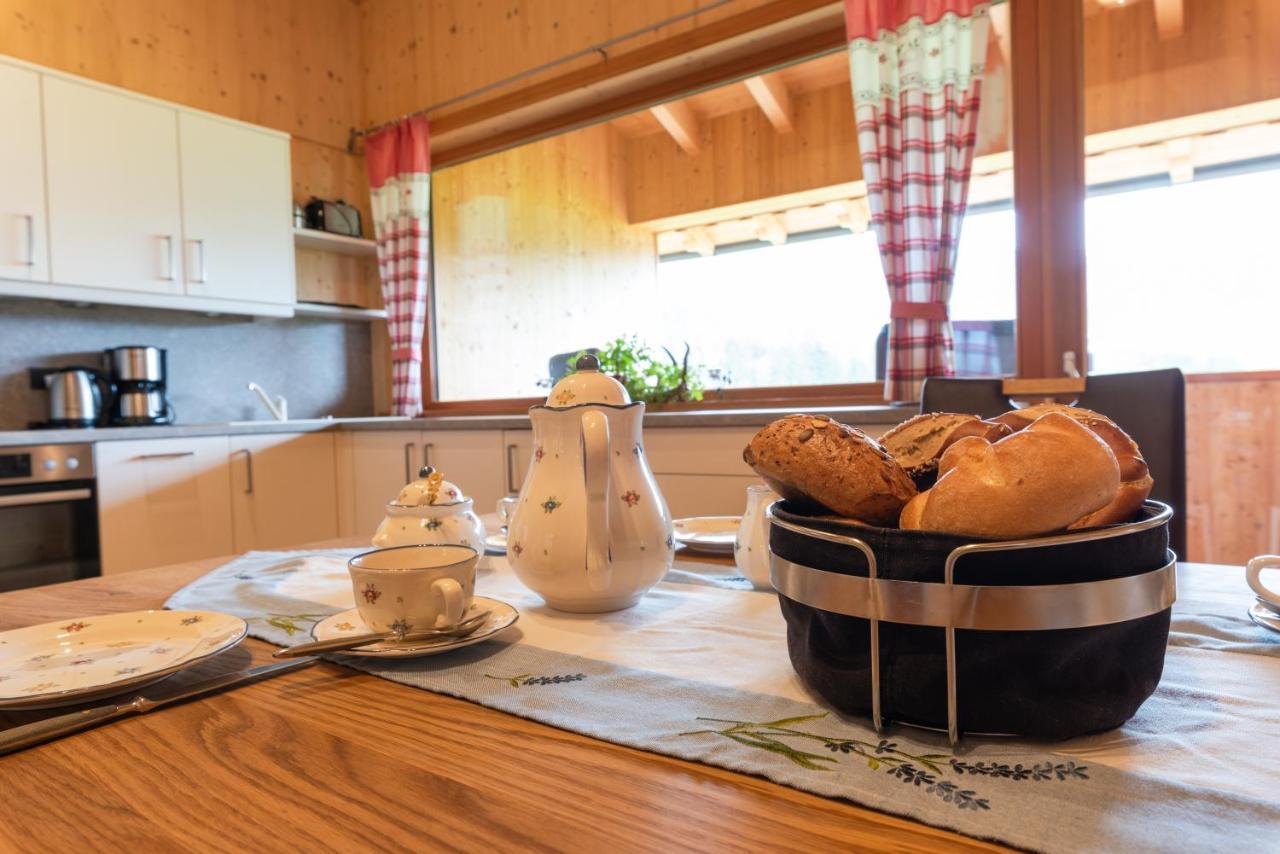 Ferienwohnungen Weiler Oberstdorf Dış mekan fotoğraf