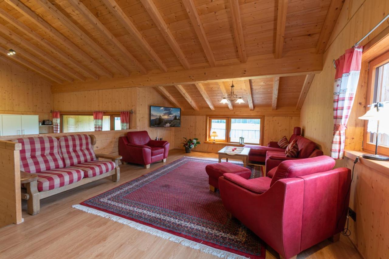 Ferienwohnungen Weiler Oberstdorf Dış mekan fotoğraf