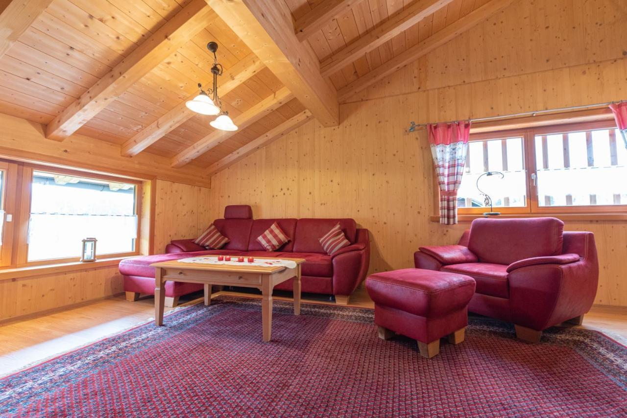 Ferienwohnungen Weiler Oberstdorf Dış mekan fotoğraf