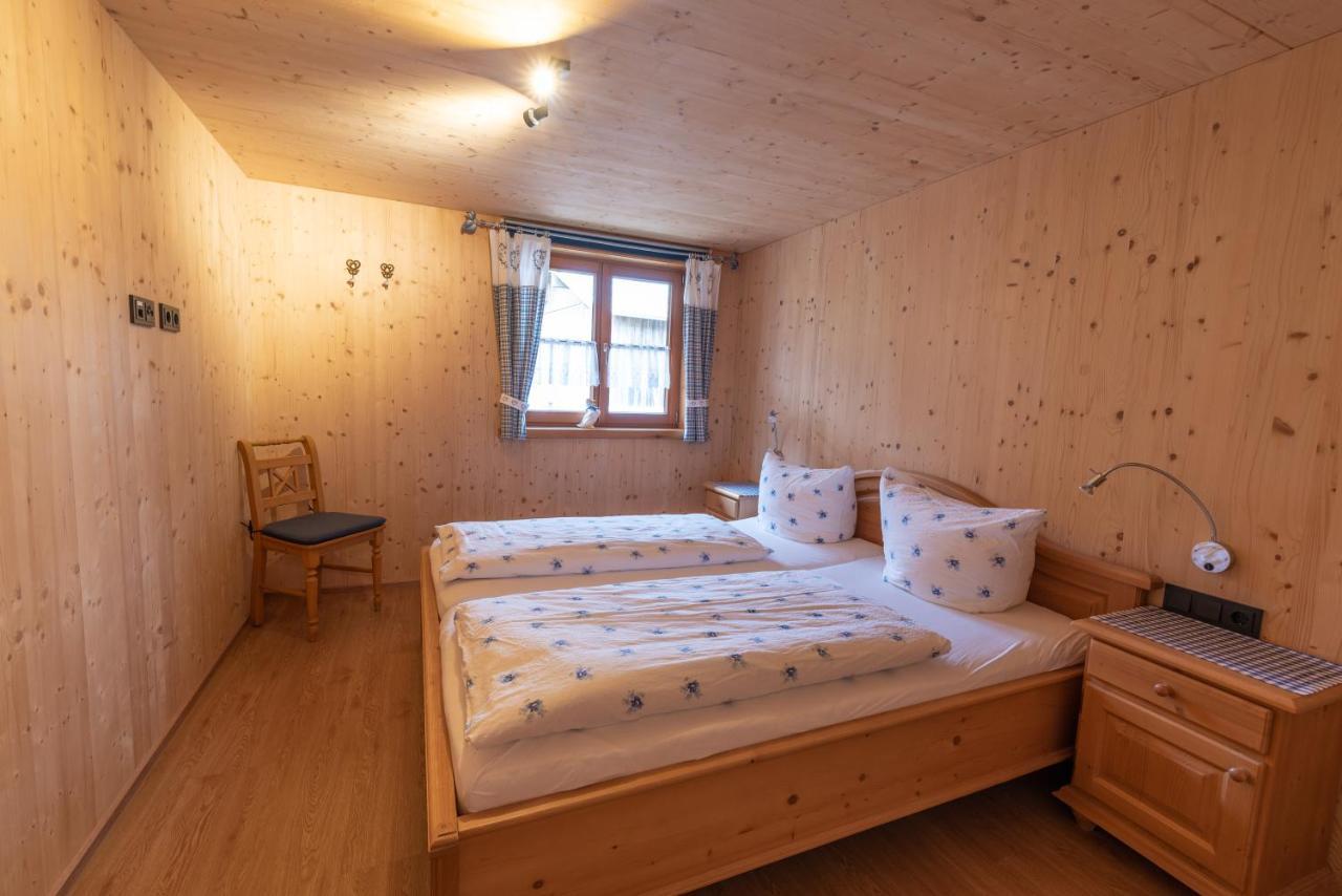 Ferienwohnungen Weiler Oberstdorf Dış mekan fotoğraf