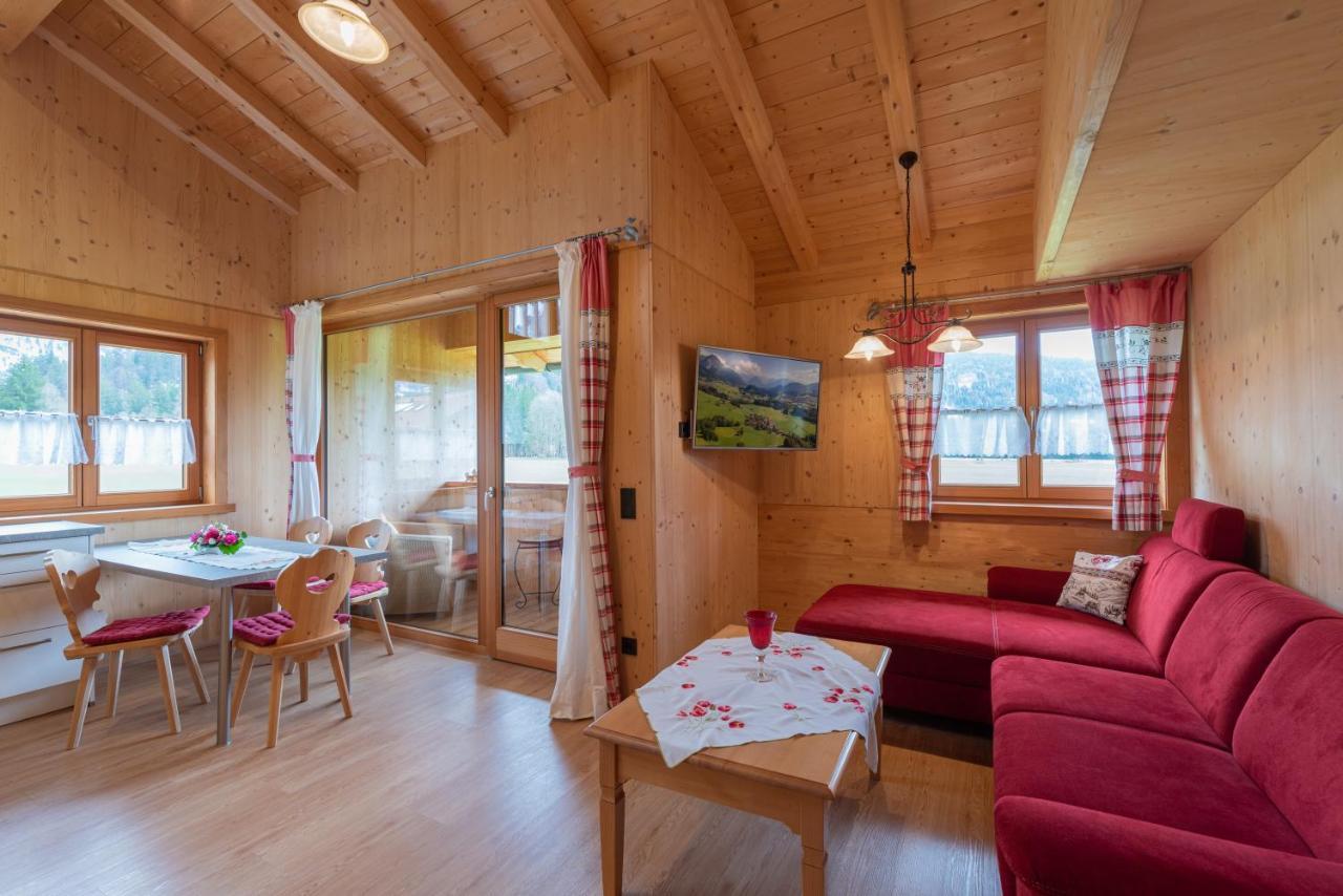Ferienwohnungen Weiler Oberstdorf Dış mekan fotoğraf